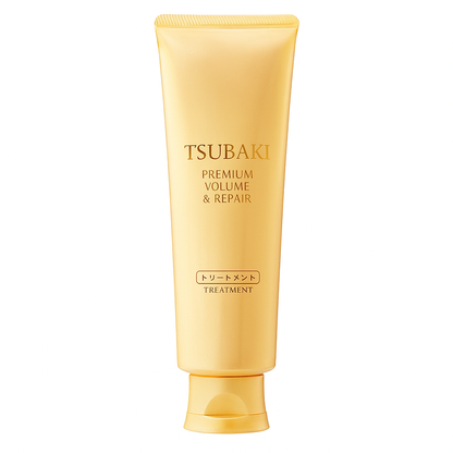 TSUBAKI - Tratamento Capilar Premium Volume & Reparação 180ml