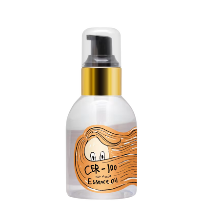 Elizavecca CER-100 - Óleo de Tratamento Fortalecedor Capilar 100ml