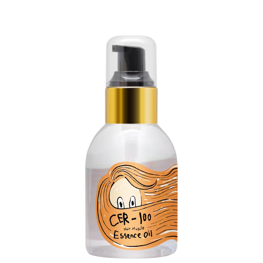 Elizavecca CER-100 - Óleo de Tratamento Fortalecedor Capilar 100ml